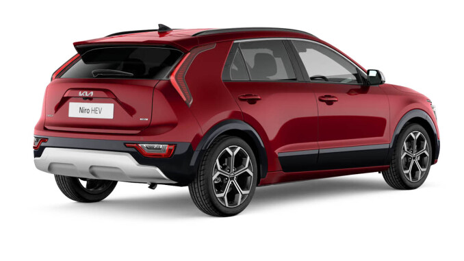 Kia Niro 1.6 GDi 177 PHEV Evolve 5dr DCT Estate - Image 3